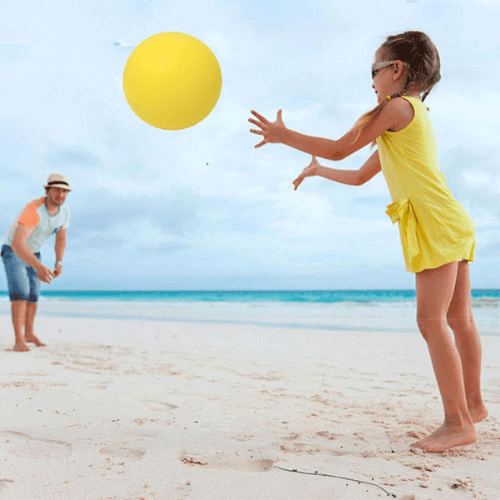 NOISZ - Leiser Spielball für Kinder und Erwachsene